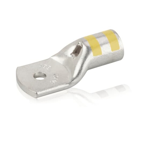 LUG STR 16MM2 M6 CL A 1HL CU YEL